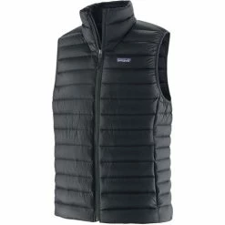 Patagonia Men's Down Sweater Vest -Blenders Shop gsmf2223 84623 blk proto 50 cc web