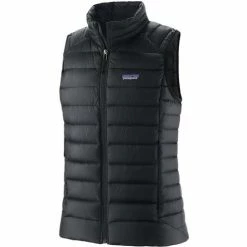 Patagonia Women's Down Sweater Vest 20 Patagonia Women's Down Sweater Vest -Blenders Shop gsmf2223 84629 blk