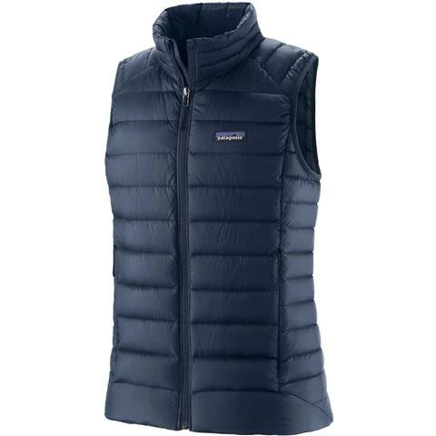 Patagonia Women's Down Sweater Vest 14 Patagonia Women's Down Sweater Vest - Image 12