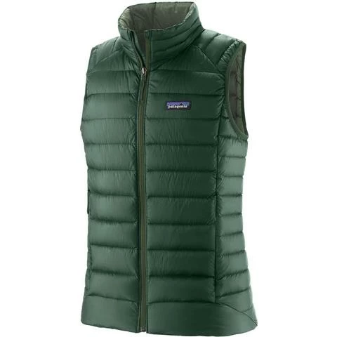 Patagonia Women's Down Sweater Vest 18 Patagonia Women's Down Sweater Vest - Image 16