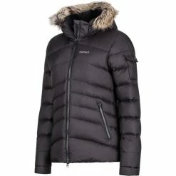Marmot Women's Ithaca Jacket -Blenders Shop i78840 001 angle left wms ithaca jkt