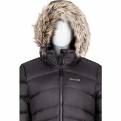 Marmot Women's Ithaca Jacket -Blenders Shop i78840 001 hood wms ithaca jkt