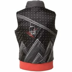 Blenders Shop -Blenders Shop krimson klover true north vest womens back goji berry