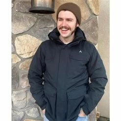 Terracea Terracea Peak CW Jacket - Men's 17 Terracea Terracea Peak CW Jacket - Men's -Blenders Shop m peak jacket black 1