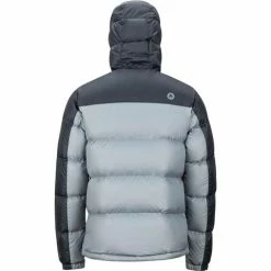 Marmot Men's Guides Down Hoody 12 Marmot Men's Guides Down Hoody -Blenders Shop m73060 1819 back guides down hoody