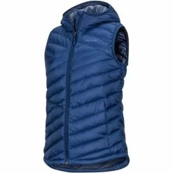 Blenders Shop 28 Marmot Marmot Highlander Hoody Vest - Women's