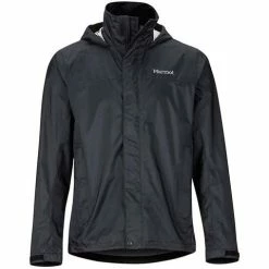 Marmot Men's PreCip Eco Jacket -Blenders Shop marmot precip eco jacket mens black