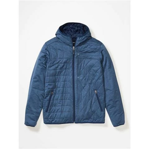 Marmot Men's Mica View Insulated Hoody 3 Marmot Men's Mica View Insulated Hoody