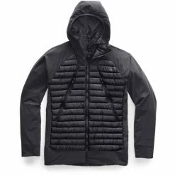 The North Face The North Face Unlimited Down Jacket - Men's -Blenders Shop nf0a3m2a zly hero unlimited blk men