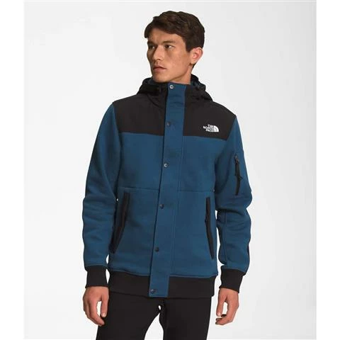 The North Face Men's Highrail Fleece Jacket 3 The North Face Men's Highrail Fleece Jacket