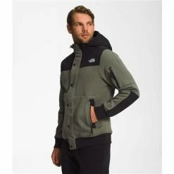 The North Face Men's Highrail Fleece Jacket 10 The North Face Men's Highrail Fleece Jacket -Blenders Shop nf0a3xef nyc model34fw22 23