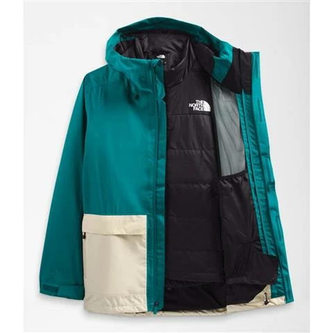 The North Face Men's Clement Triclimate Jacket 9 The North Face Men's Clement Triclimate Jacket - Image 7
