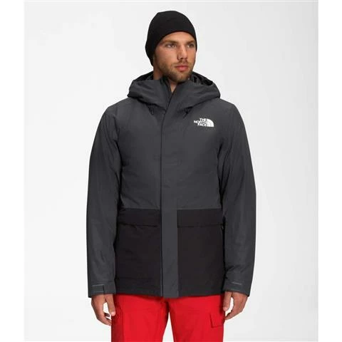 The North Face Men's Clement Triclimate Jacket 3 The North Face Men's Clement Triclimate Jacket