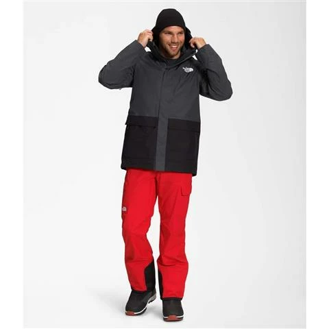 The North Face Men's Clement Triclimate Jacket 4 The North Face Men's Clement Triclimate Jacket - Image 2