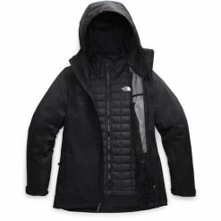 The North Face Women's Thermoball Eco Snow Triclimate Jacket -Blenders Shop nf0a4r18 jk3