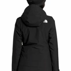 The North Face Women's Thermoball Eco Snow Triclimate Jacket -Blenders Shop nf0a4r18 jk3 back