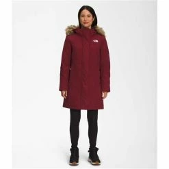The North Face Women's Arctic Parka -Blenders Shop nf0a4r2v 6r3 hero fww22 23