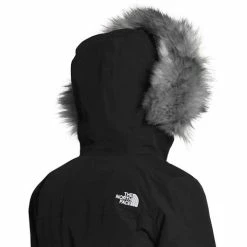 The North Face Women's Arctic Parka -Blenders Shop nf0a4r2v jk3 hood