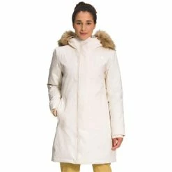 The North Face Women's Arctic Parka -Blenders Shop nf0a4r2v n3n hero fww22 23