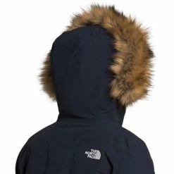 The North Face Women's Arctic Parka -Blenders Shop nf0a4r2v rg1 hood