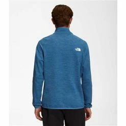 The North Face Men's Canyonlands ½ Zip -Blenders Shop nf0a5g9w 78h 03 22 23