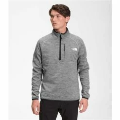 The North Face Men's Canyonlands ½ Zip -Blenders Shop nf0a5g9w dyy 01 22 23
