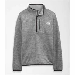 The North Face Men's Canyonlands ½ Zip -Blenders Shop nf0a5g9w dyy 02 22 23