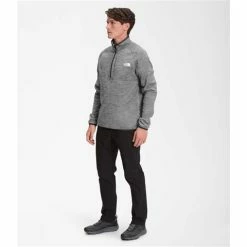 The North Face Men's Canyonlands ½ Zip -Blenders Shop nf0a5g9w dyy 03 22 23