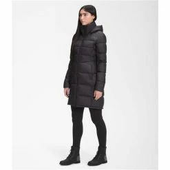 The North Face Women's Metropolis Parka -Blenders Shop nf0a5gds jk3 03 22 23
