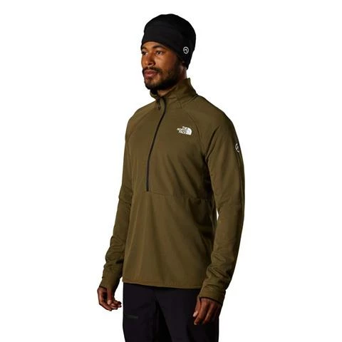 The North Face Men's Summit Futurefleece LT ½ Zip 5 The North Face Men's Summit Futurefleece LT ½ Zip - Image 3
