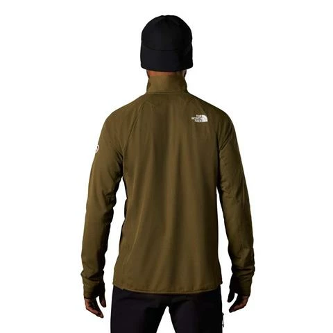 The North Face Men's Summit Futurefleece LT ½ Zip 6 The North Face Men's Summit Futurefleece LT ½ Zip - Image 4