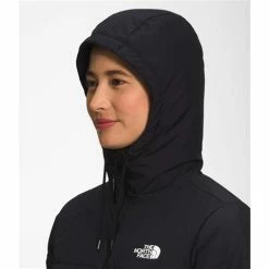 The North Face Women's Belleview Stretch Down Hoodie -Blenders Shop nf0a7uk5 jk3 03 22 23