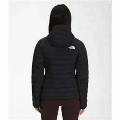 The North Face Women's Belleview Stretch Down Hoodie -Blenders Shop nf0a7uk5 jk3 04 22 23