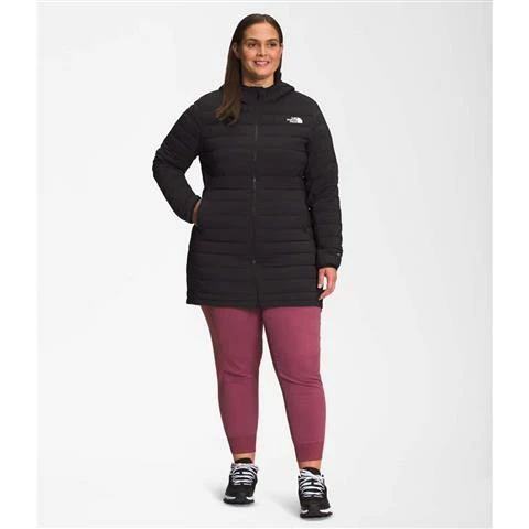 The North Face Women's Plus Belleview Stretch Down Parka 3 The North Face Women's Plus Belleview Stretch Down Parka
