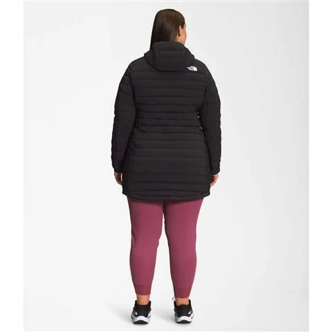 The North Face Women's Plus Belleview Stretch Down Parka 5 The North Face Women's Plus Belleview Stretch Down Parka - Image 3