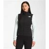 The North Face Women's Belleview Stretch Down Vest -Blenders Shop nf0a7ukb jk3 01 22 23