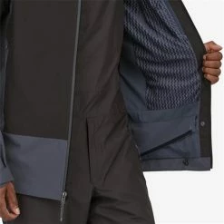 Patagonia Men's Storm Shift Jacket 11 Patagonia Men's Storm Shift Jacket -Blenders Shop pat 31745 blk inside