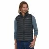 Patagonia Men's Down Sweater Vest 2 Patagonia Men's Down Sweater Vest -Blenders Shop pat 84623 blk model1