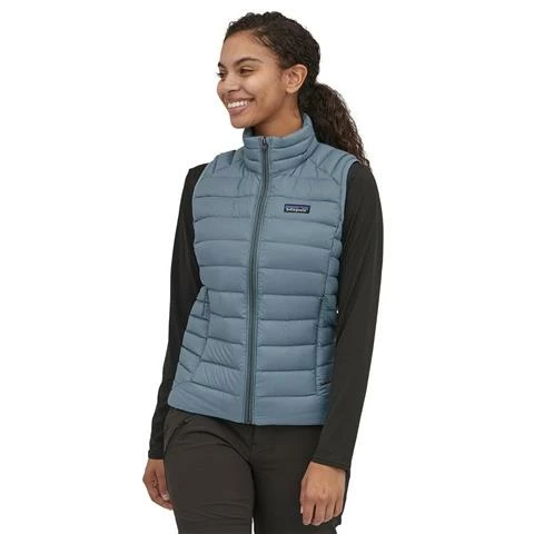 Patagonia Women's Down Sweater Vest 9 Patagonia Women's Down Sweater Vest - Image 7