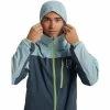 Burton Men's AK Dispatcher Ultralight Jacket -Blenders Shop ss20 akdispatch ether hood
