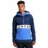 Burton Burton Crown Bonded Performance Fleece Pullover - Men's -Blenders Shop ss22 21740105403 4