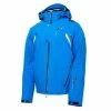 Spyder Spyder Monterosa Jacket - Men's -Blenders Shop stratos blue white black spyder monterosa jacket men s 35570