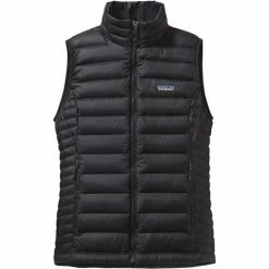 Patagonia Women's Down Sweater Vest - 2022 Model 21 Patagonia Women's Down Sweater Vest - 2022 Model -Blenders Shop wbf14 84628 blk