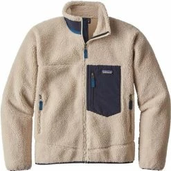 Patagonia Men's Classic Retro-X Jacket 20 Patagonia Men's Classic Retro-X Jacket -Blenders Shop wbf17 23056 nat