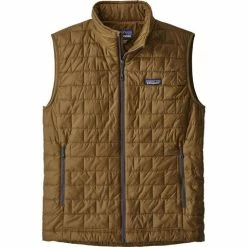 Patagonia Men's Nano Puff Vest -Blenders Shop wbf18 84242 coi