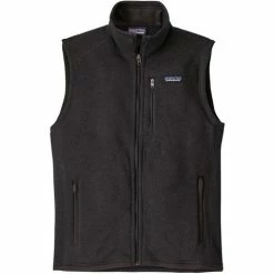 Patagonia Men's Better Sweater Vest -Blenders Shop wbf19 25882 blk