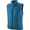 Patagonia Men's Nano Puff Vest 2 Patagonia Men's Nano Puff Vest -Blenders Shop wbf19 84242 balb