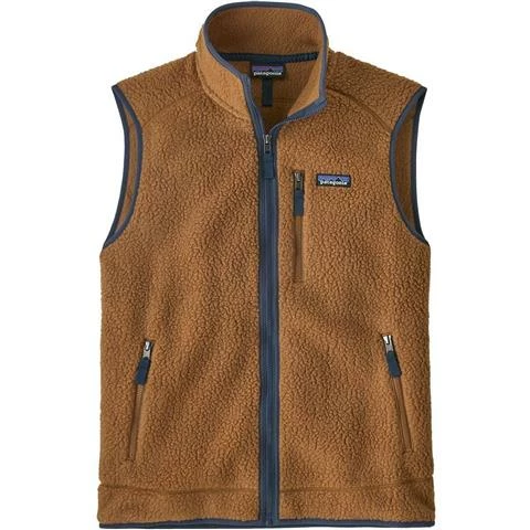 Patagonia Men's Retro Pile Vest 3 Patagonia Men's Retro Pile Vest