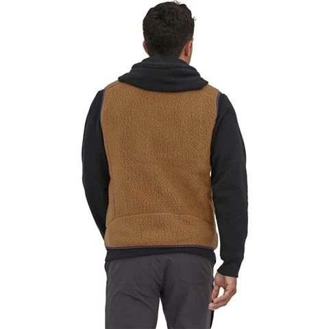 Patagonia Men's Retro Pile Vest 5 Patagonia Men's Retro Pile Vest - Image 3
