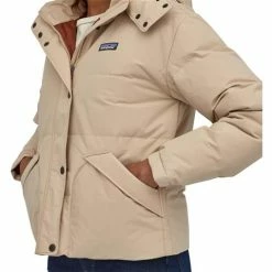 Patagonia Women's Downdrift Jacket -Blenders Shop wbf2223 20625 ortn awpkt